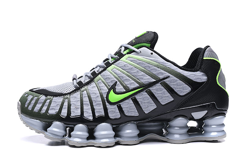 Zapatillas nike modelo shox tl 2038