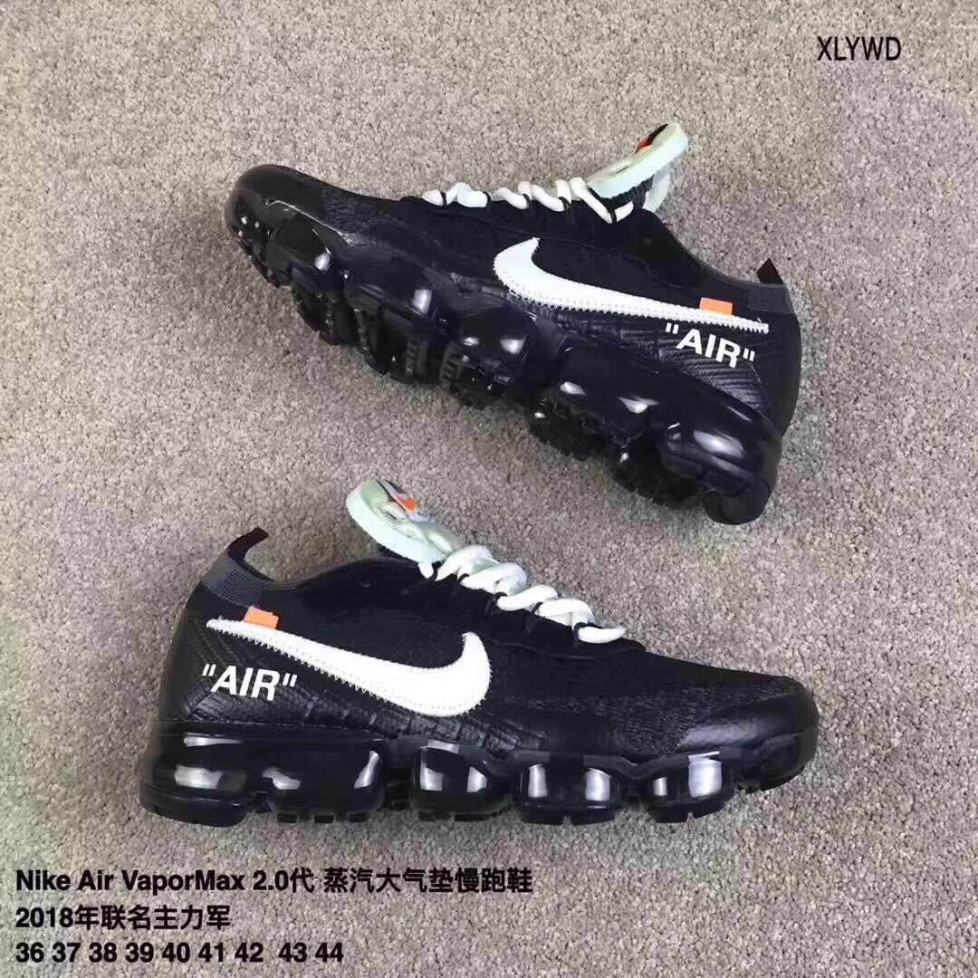 Zapatillas nike modelo air vapormax 2.0 off-white