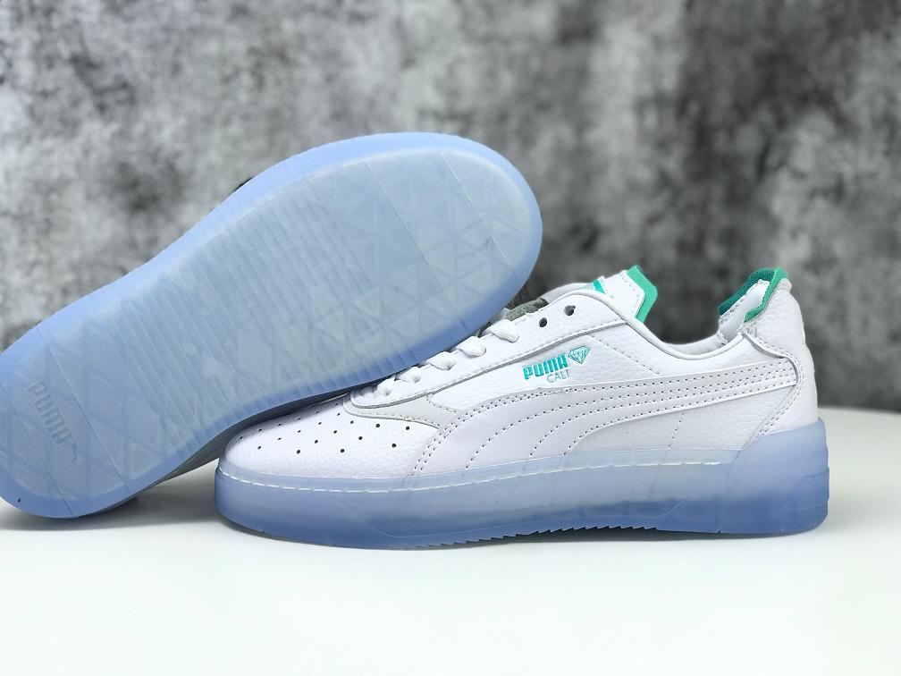 Zapatillas puma modelo cali wns