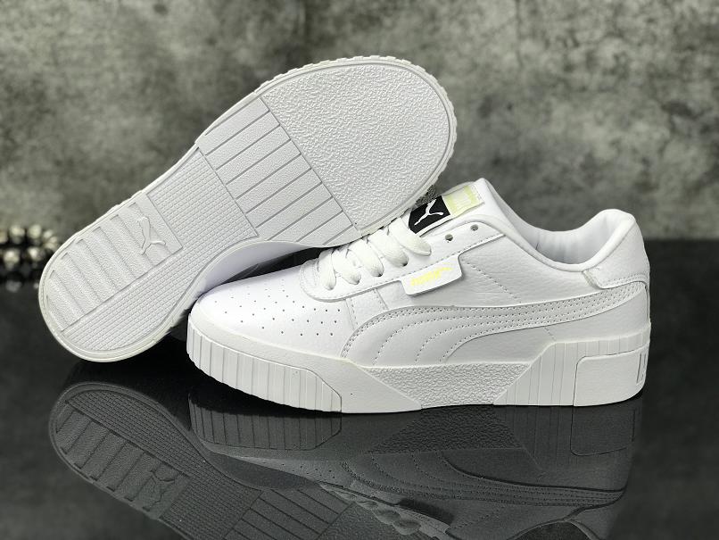 Zapatillas puma modelo cali wns