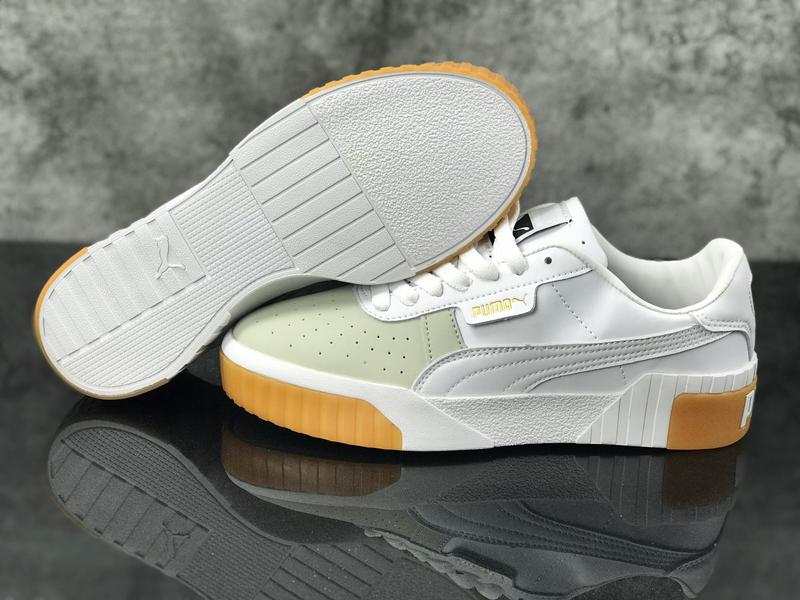 Zapatillas puma modelo cali wns