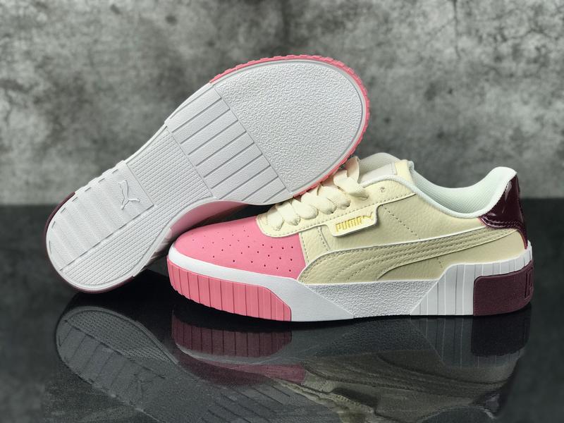Zapatillas puma modelo cali wns