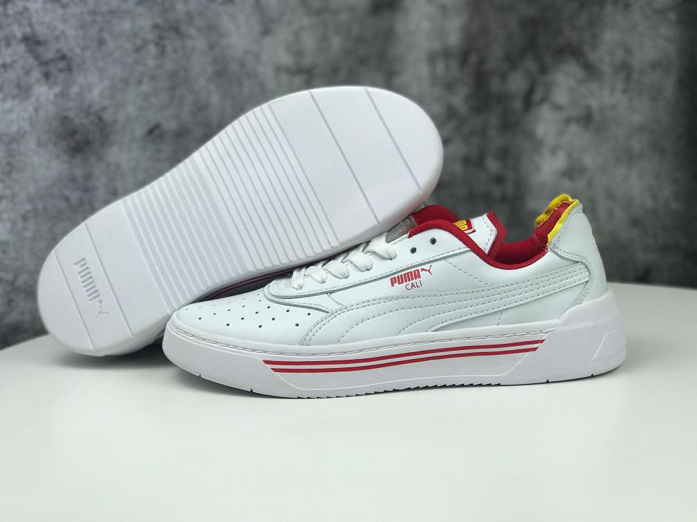 Zapatillas puma modelo cali wns