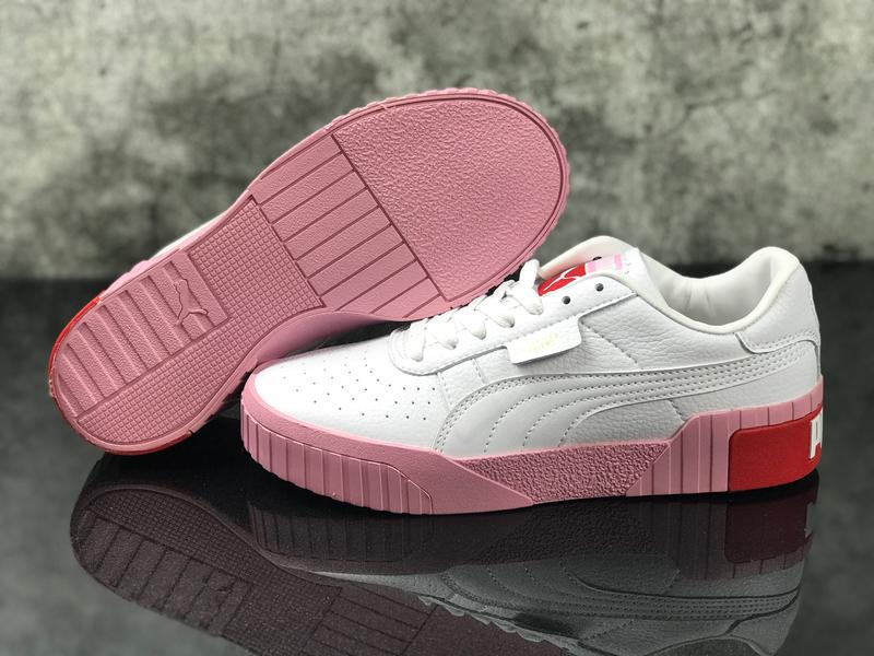 Zapatillas puma modelo cali wns