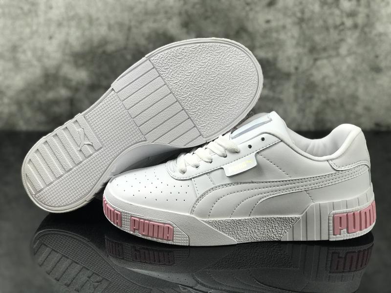 Zapatillas puma modelo cali wns