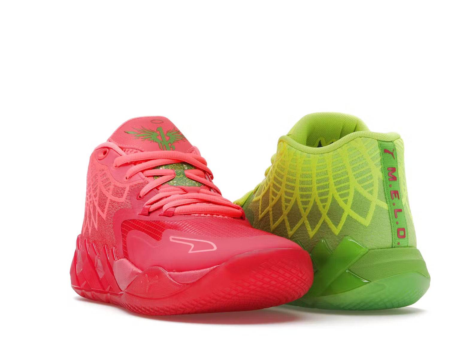 puma lamelo ball mb.01