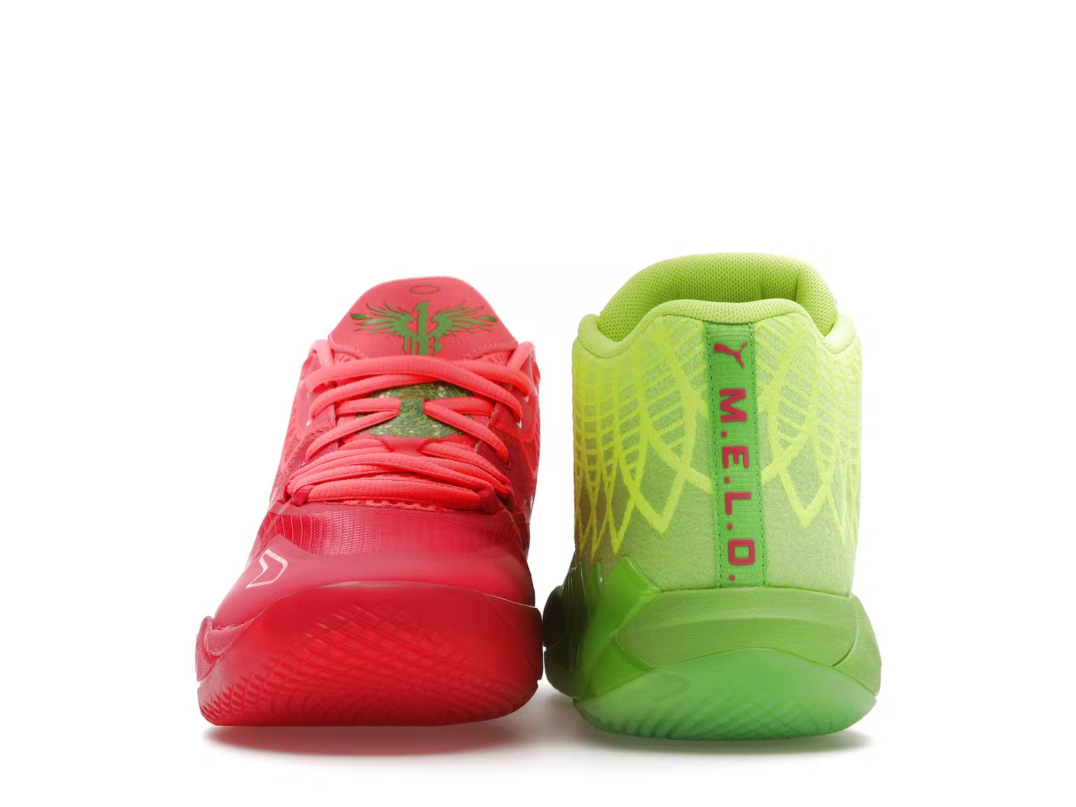 puma lamelo ball mb.01