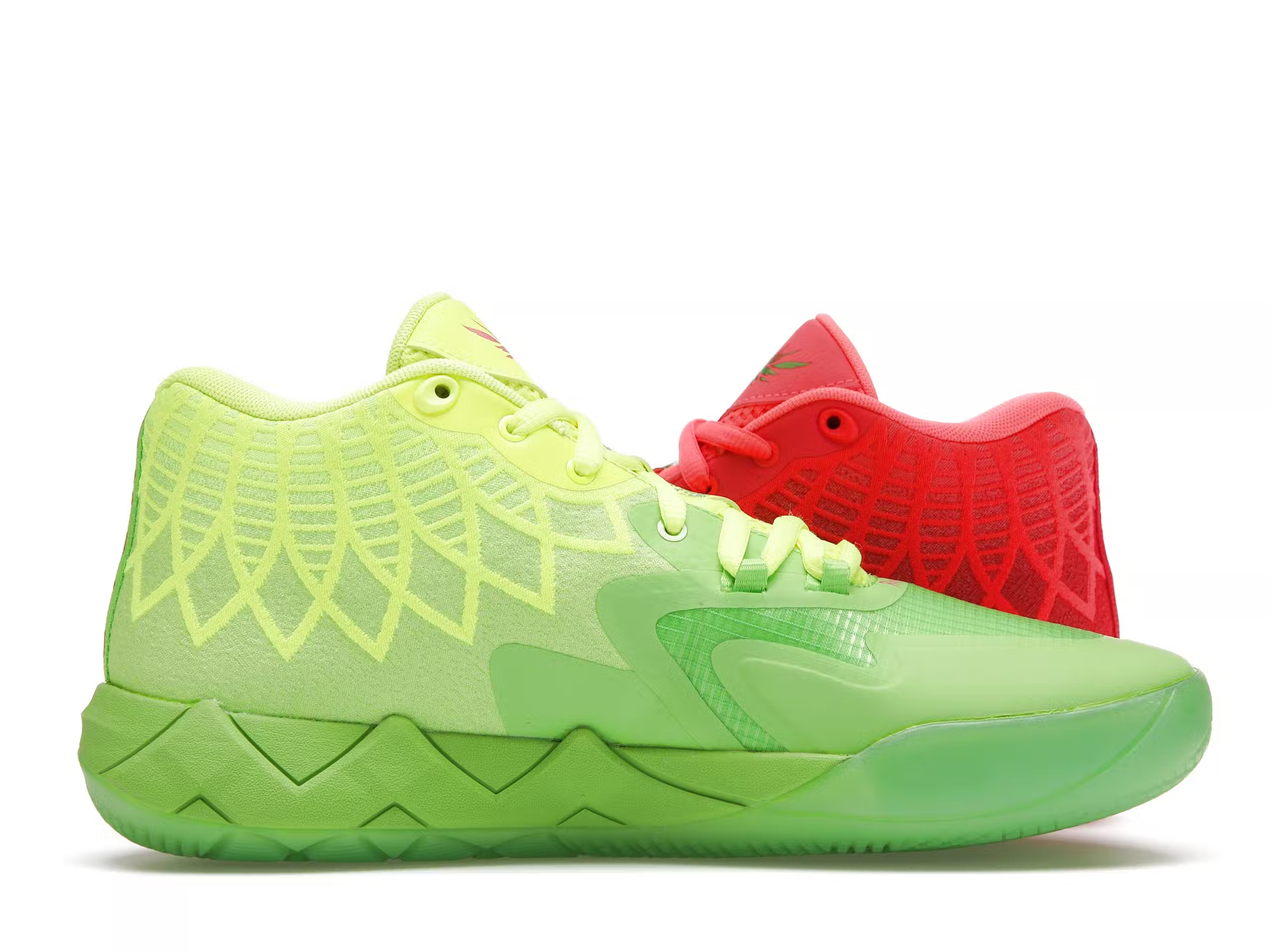 puma lamelo ball mb.01