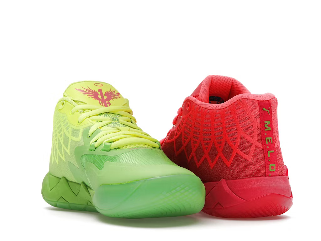 puma lamelo ball mb.01