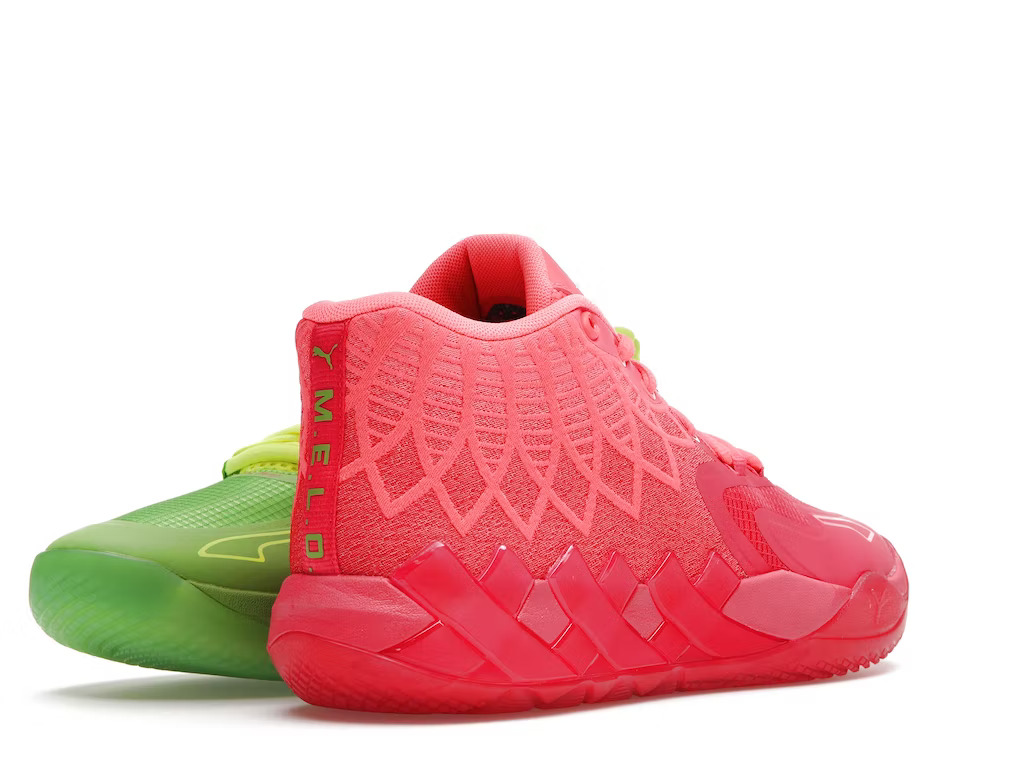 puma lamelo ball mb.01