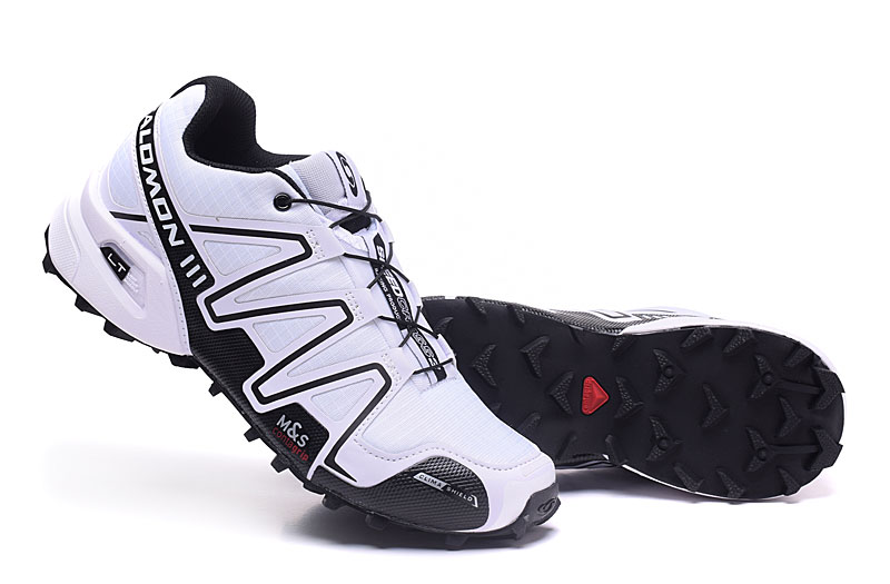 Zapatillas salomon modelo speed cross iii