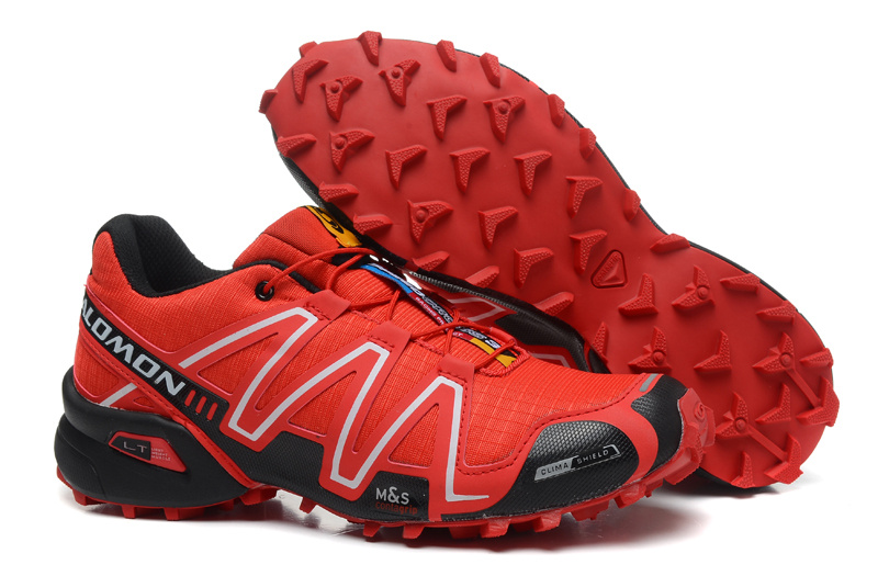 Zapatillas salomon modelo speed cross iii