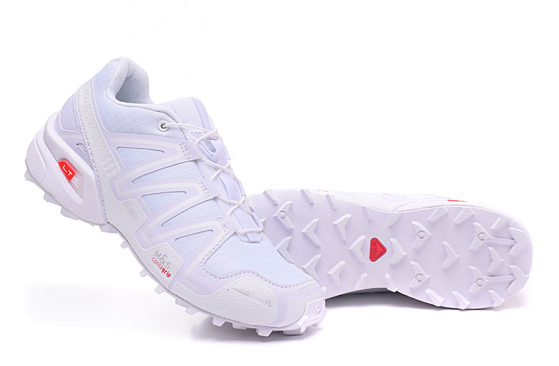 Zapatillas salomon modelo speed cross iii