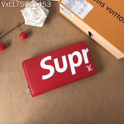 Zapatillas supreme modelo louis vuitton