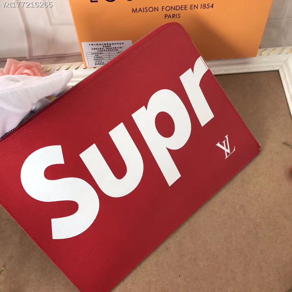 supreme louis vuitton