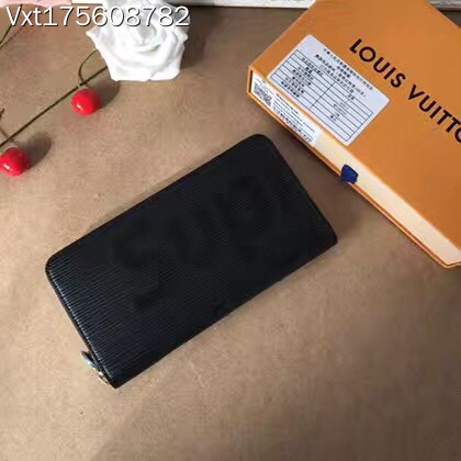 Zapatillas supreme modelo louis vuitton