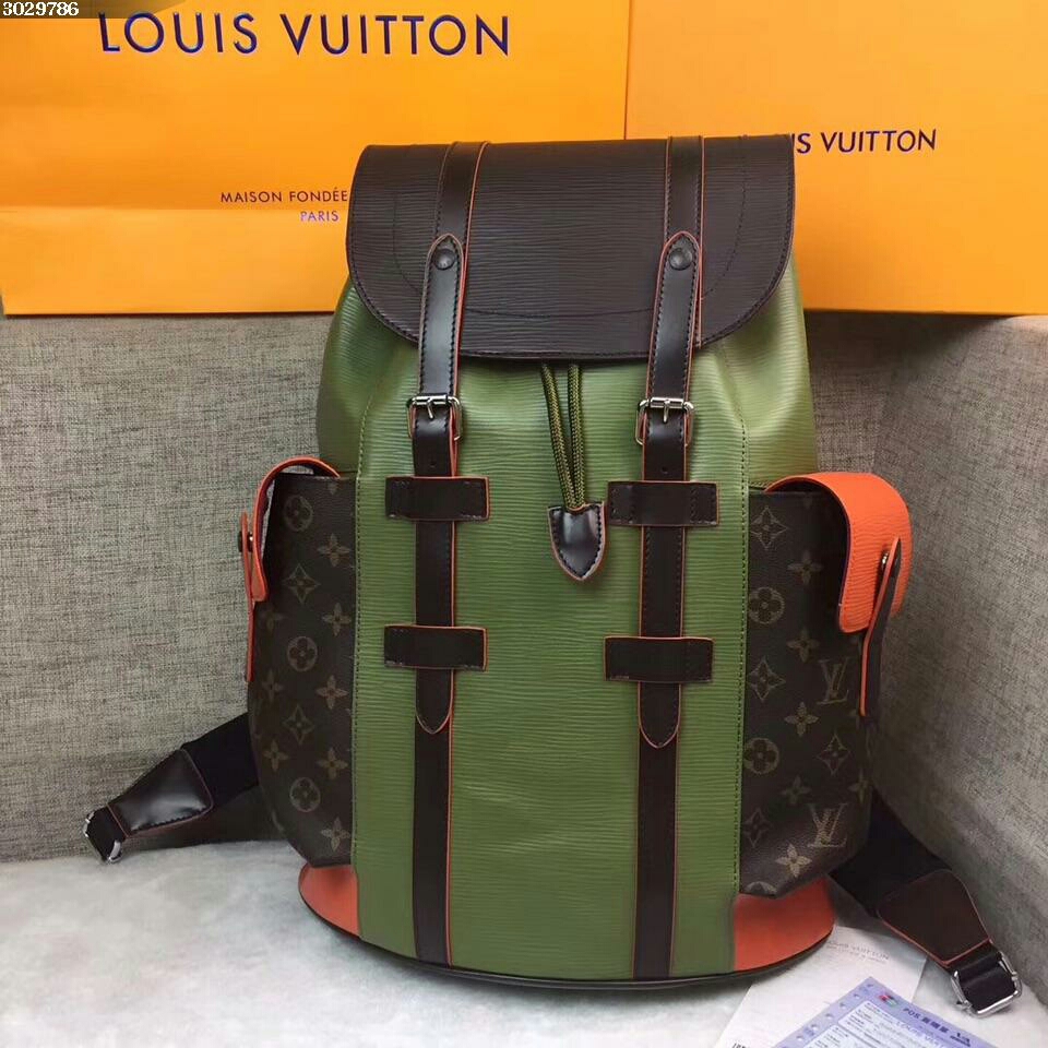 Zapatillas supreme modelo louis vuitton