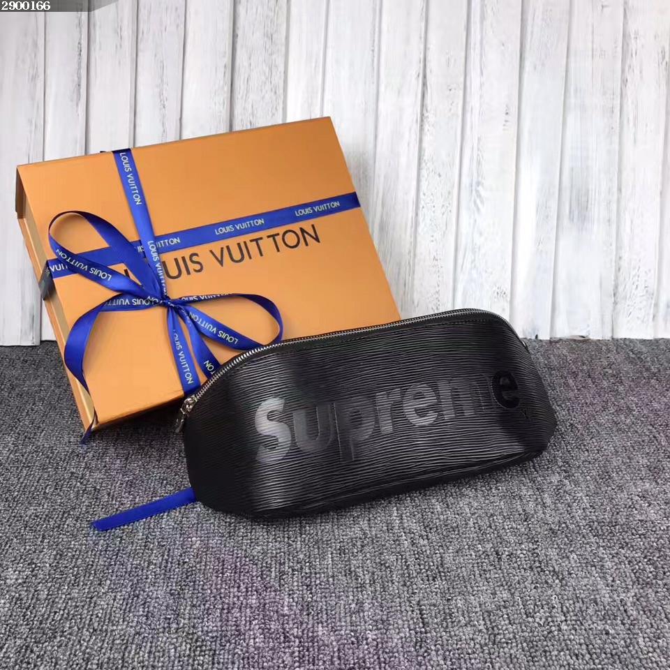 Zapatillas supreme modelo louis vuitton