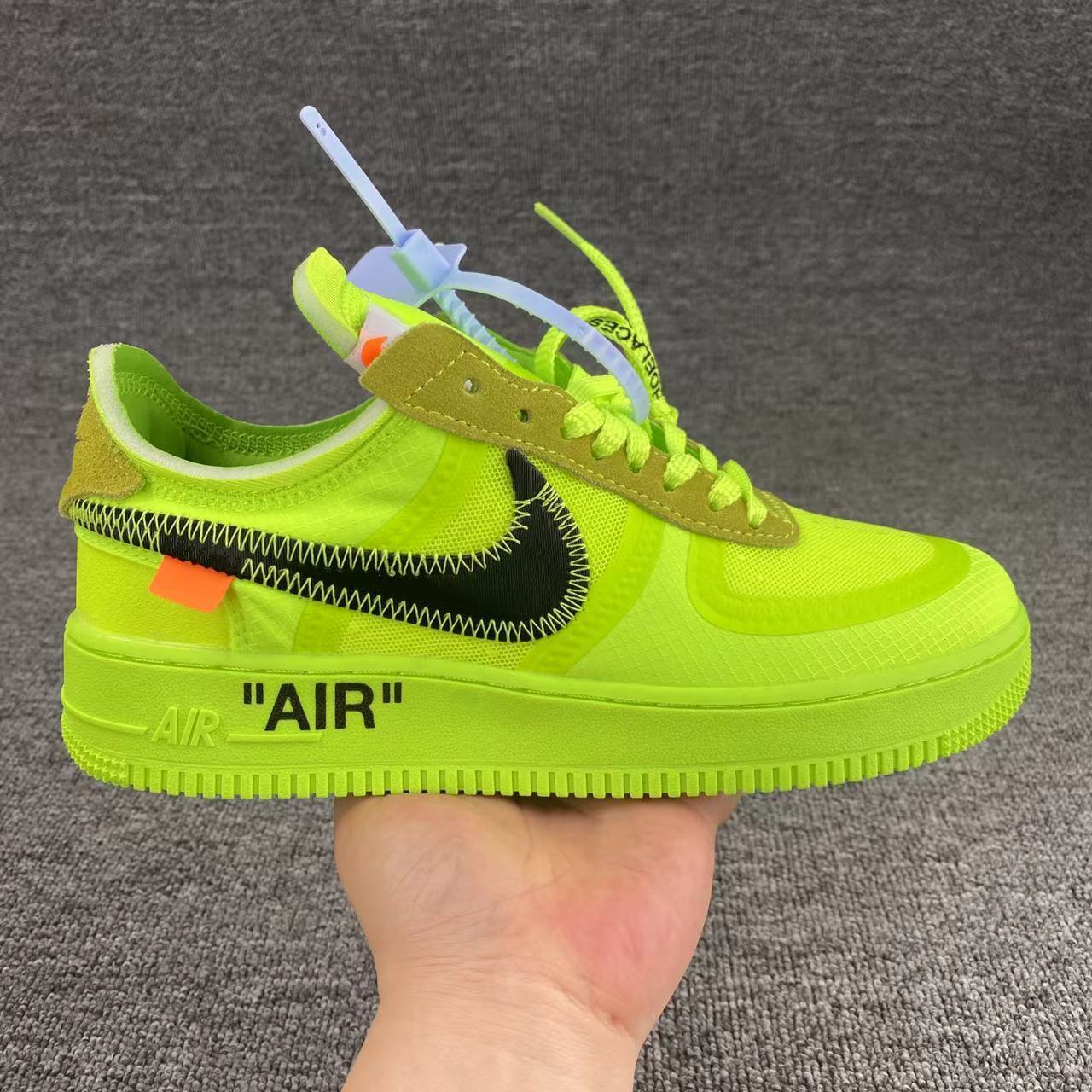 Zapatillas nike modelo air force 1