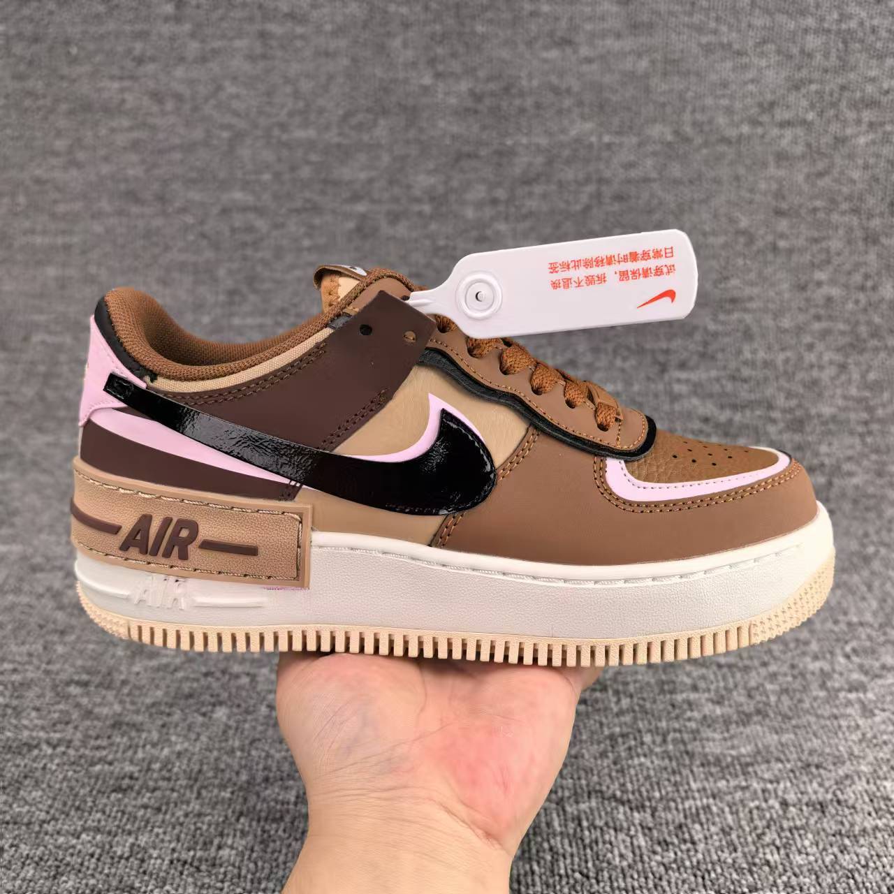 Zapatillas nike modelo air force 1