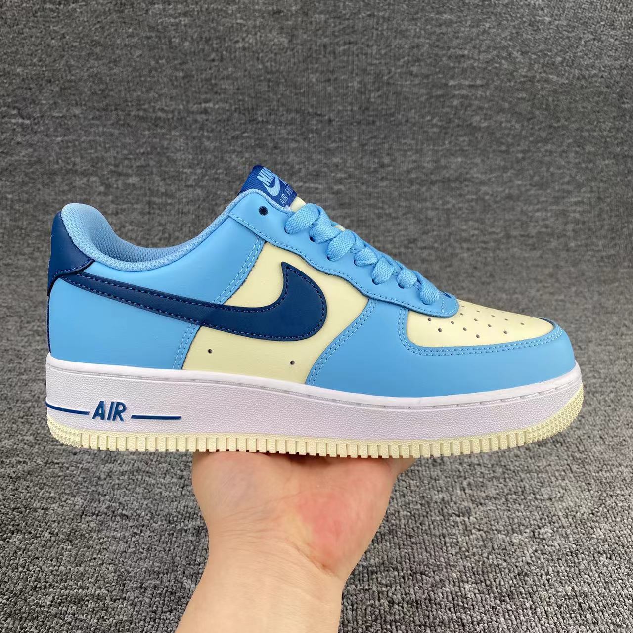 Zapatillas nike modelo air force 1