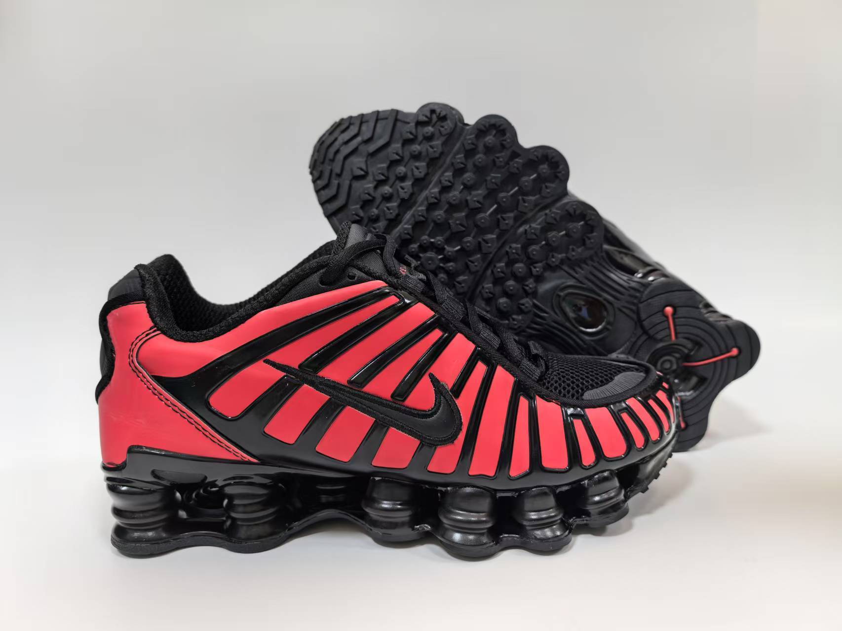Zapatillas nike modelo shox tl 2038