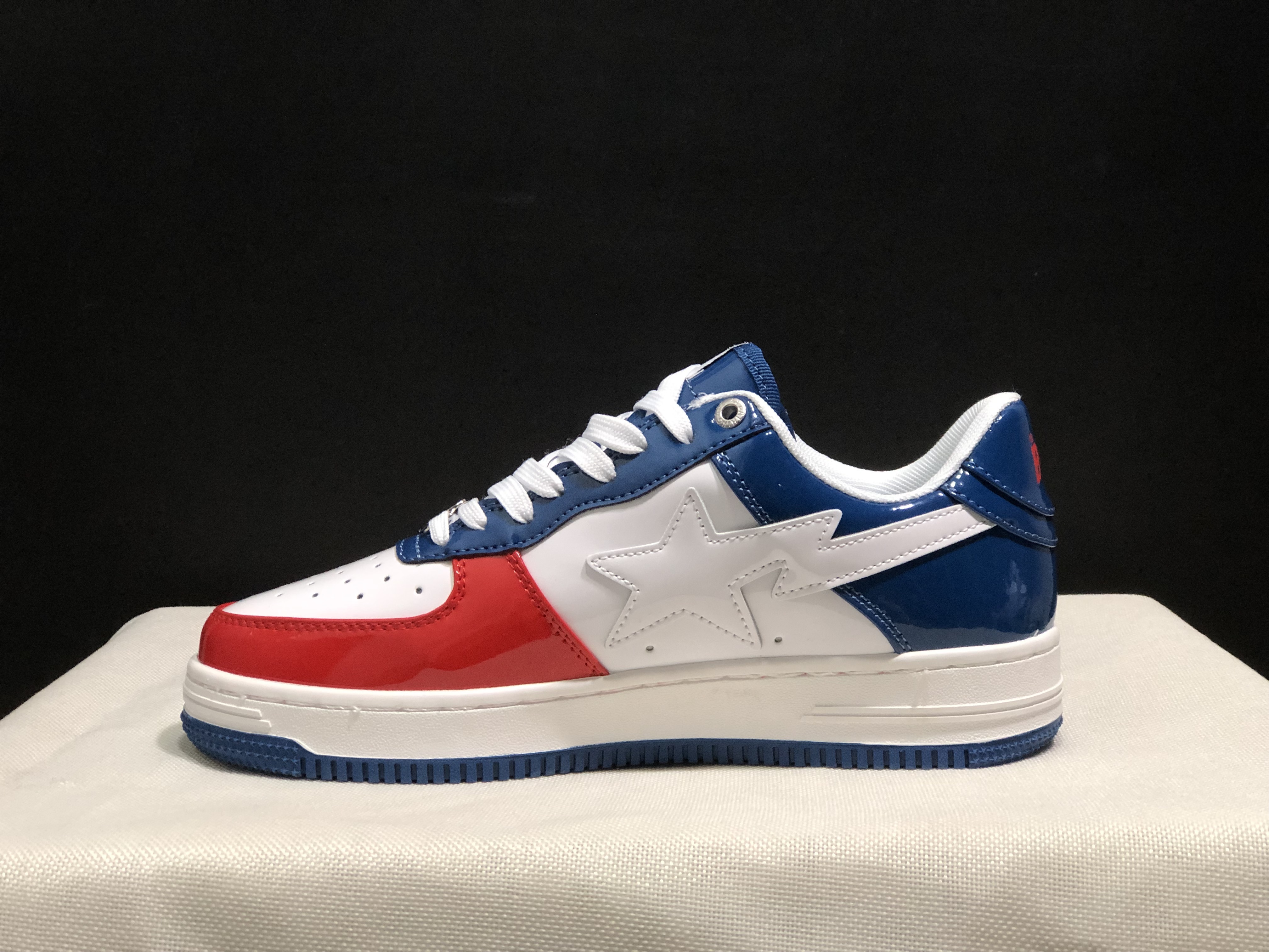 Zapatillas bape modelo sta