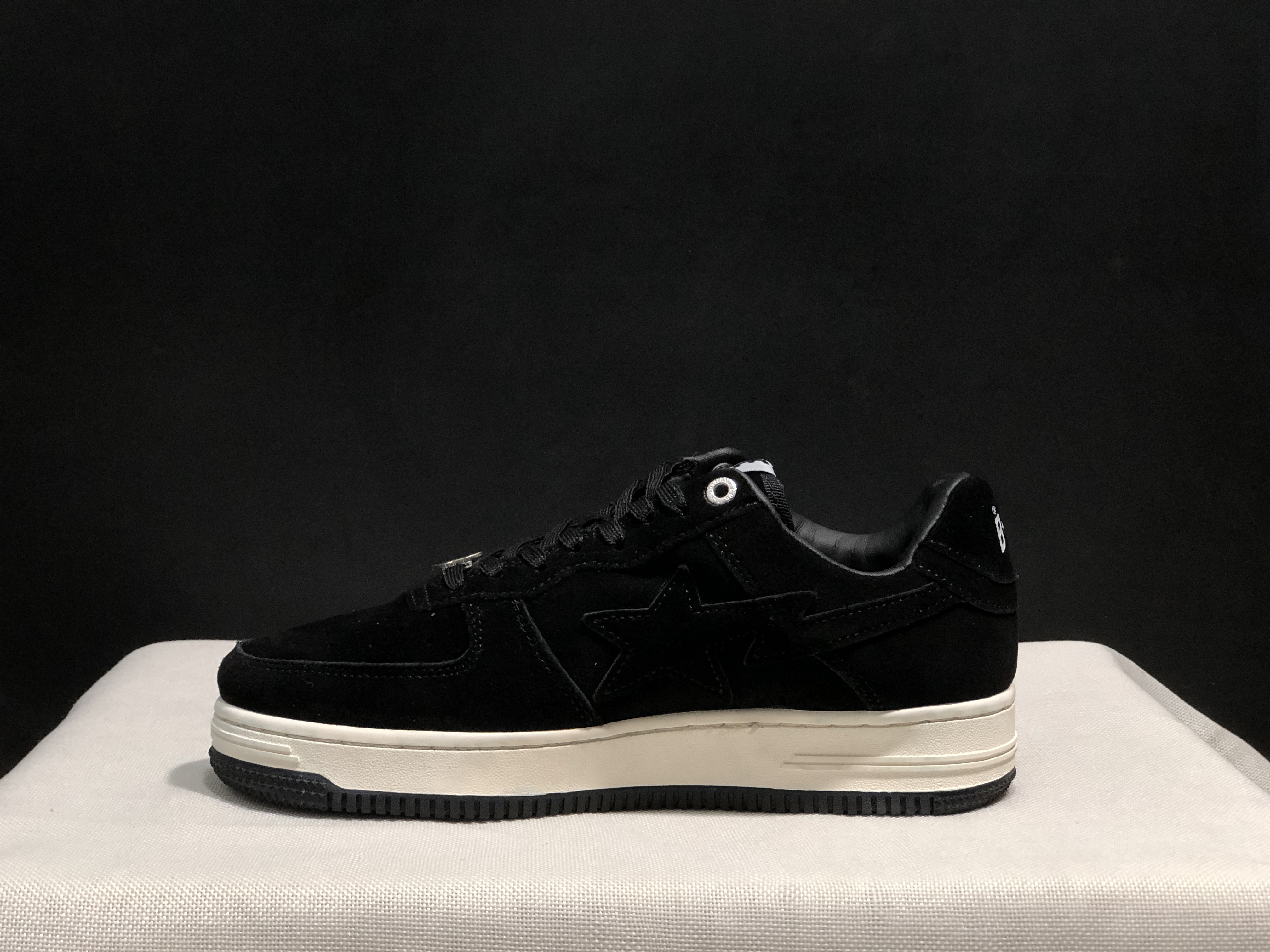 Zapatillas bape modelo sta