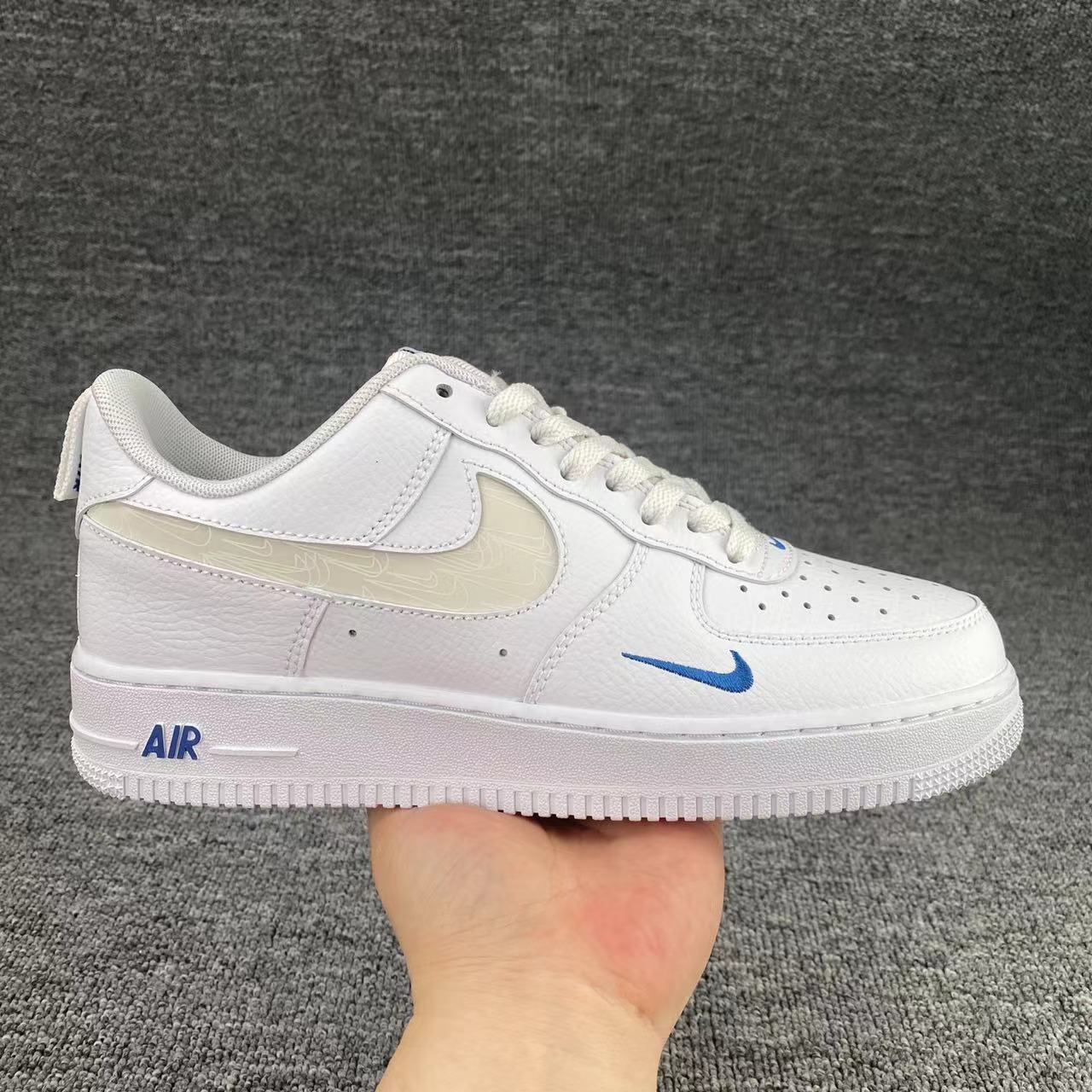 Zapatillas nike modelo air force 1