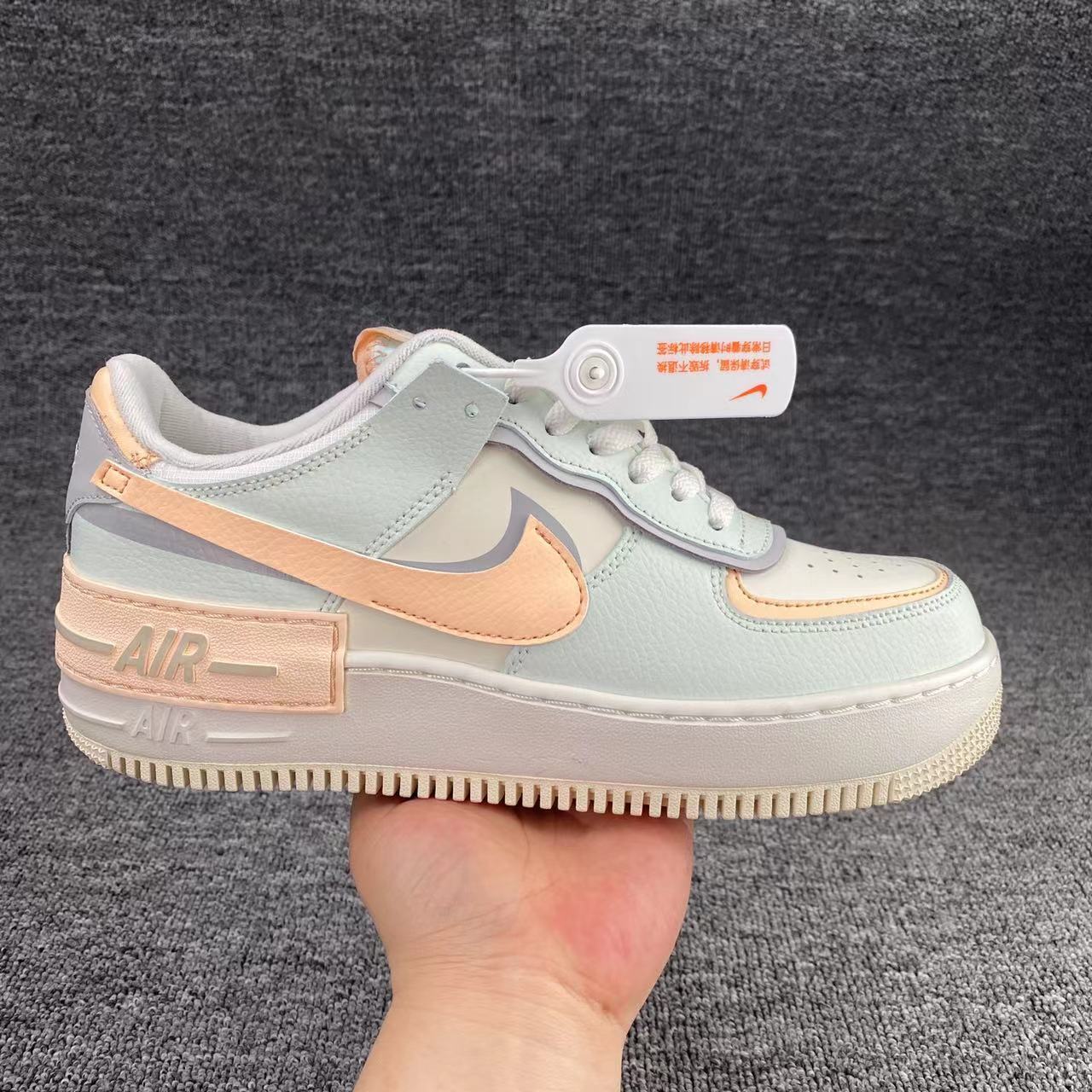 Zapatillas nike modelo air force 1