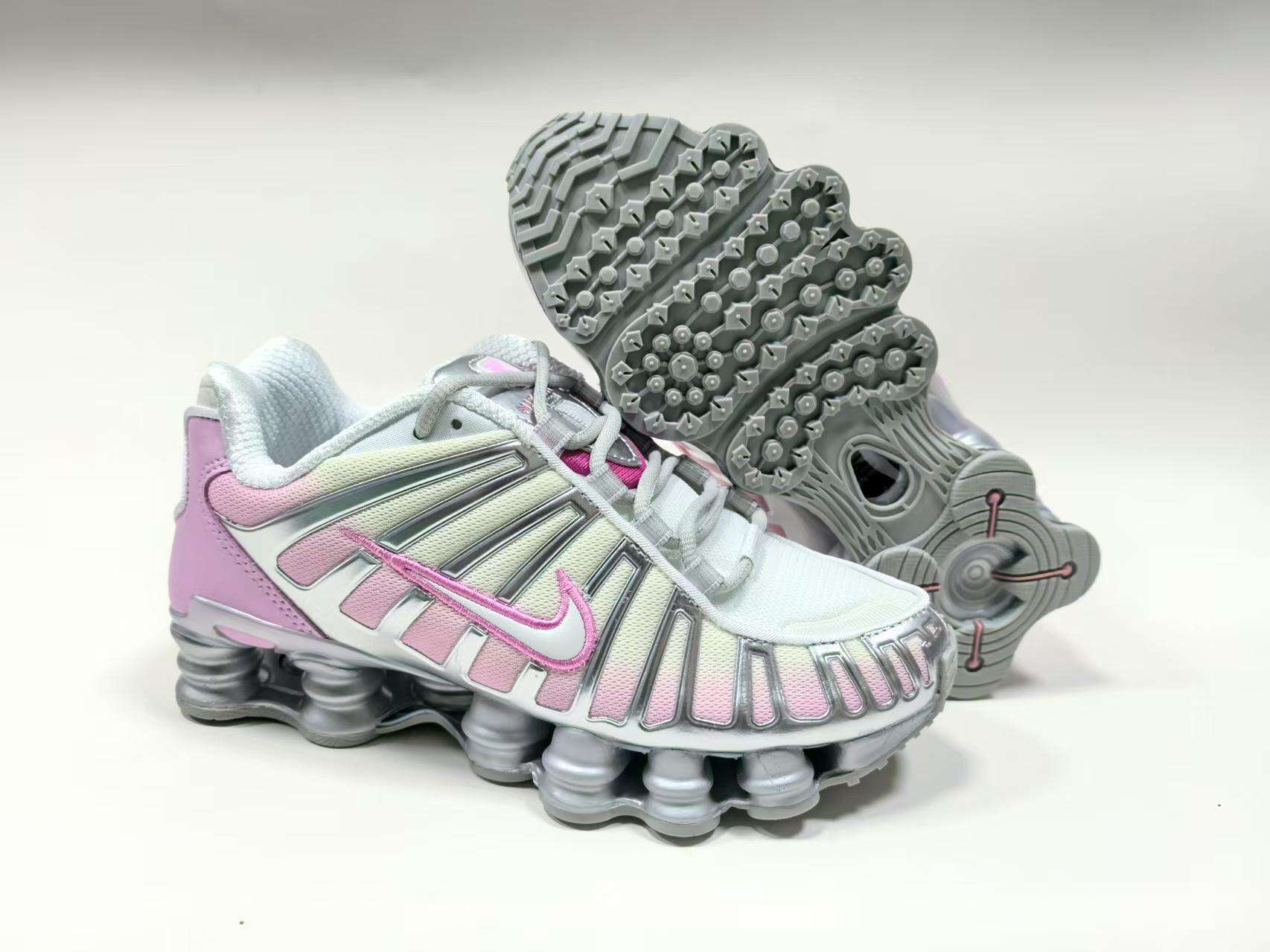 Zapatillas nike modelo shox tl 2038