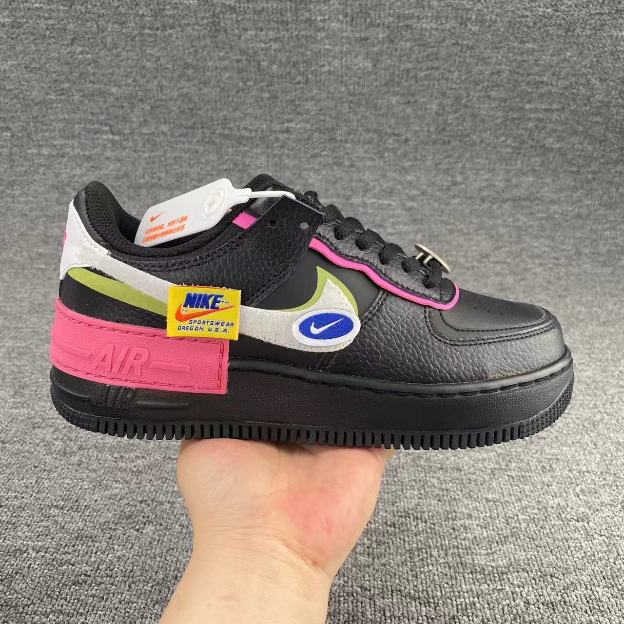 Zapatillas nike modelo air force 1