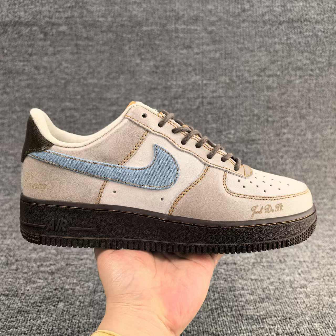 Zapatillas nike modelo air force 1