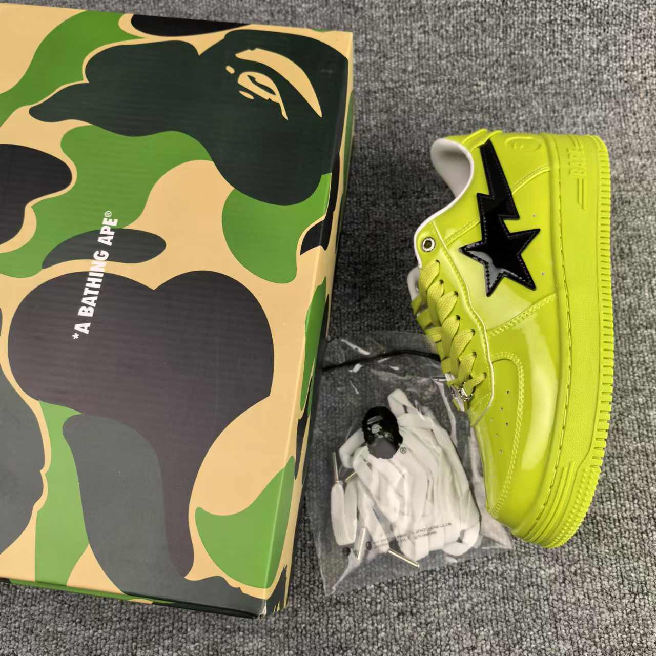bape sta