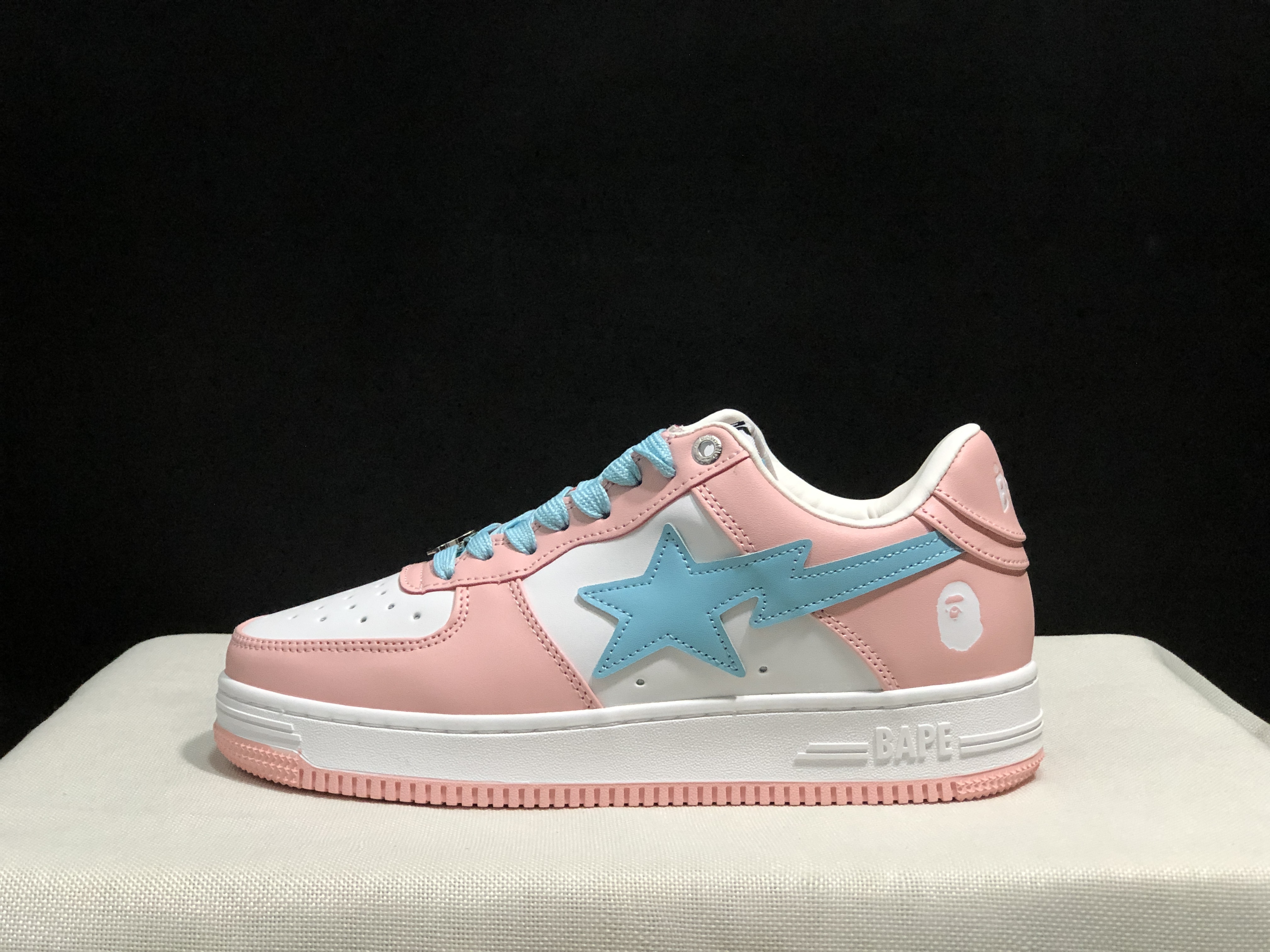 Zapatillas bape modelo sta