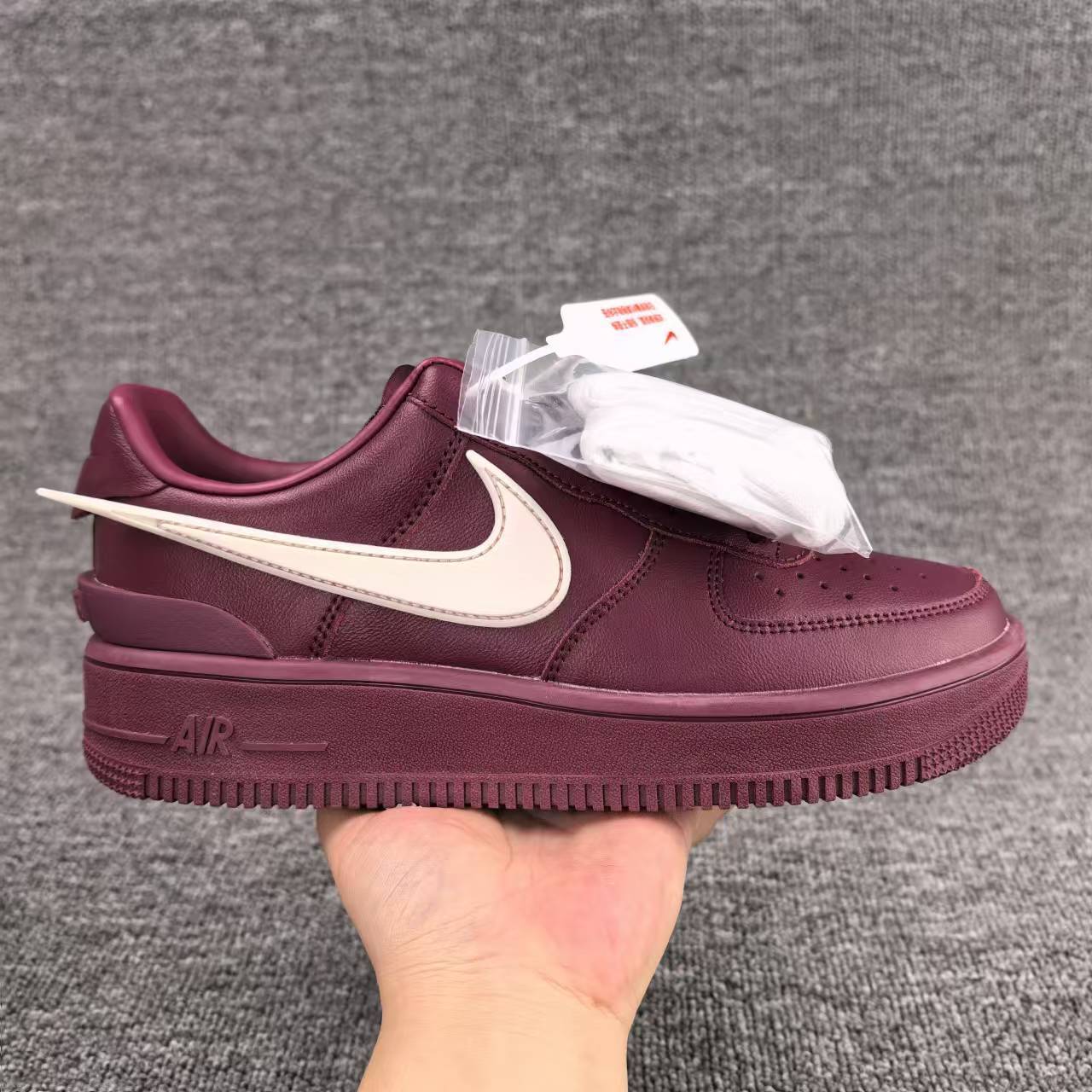 Zapatillas nike modelo air force 1