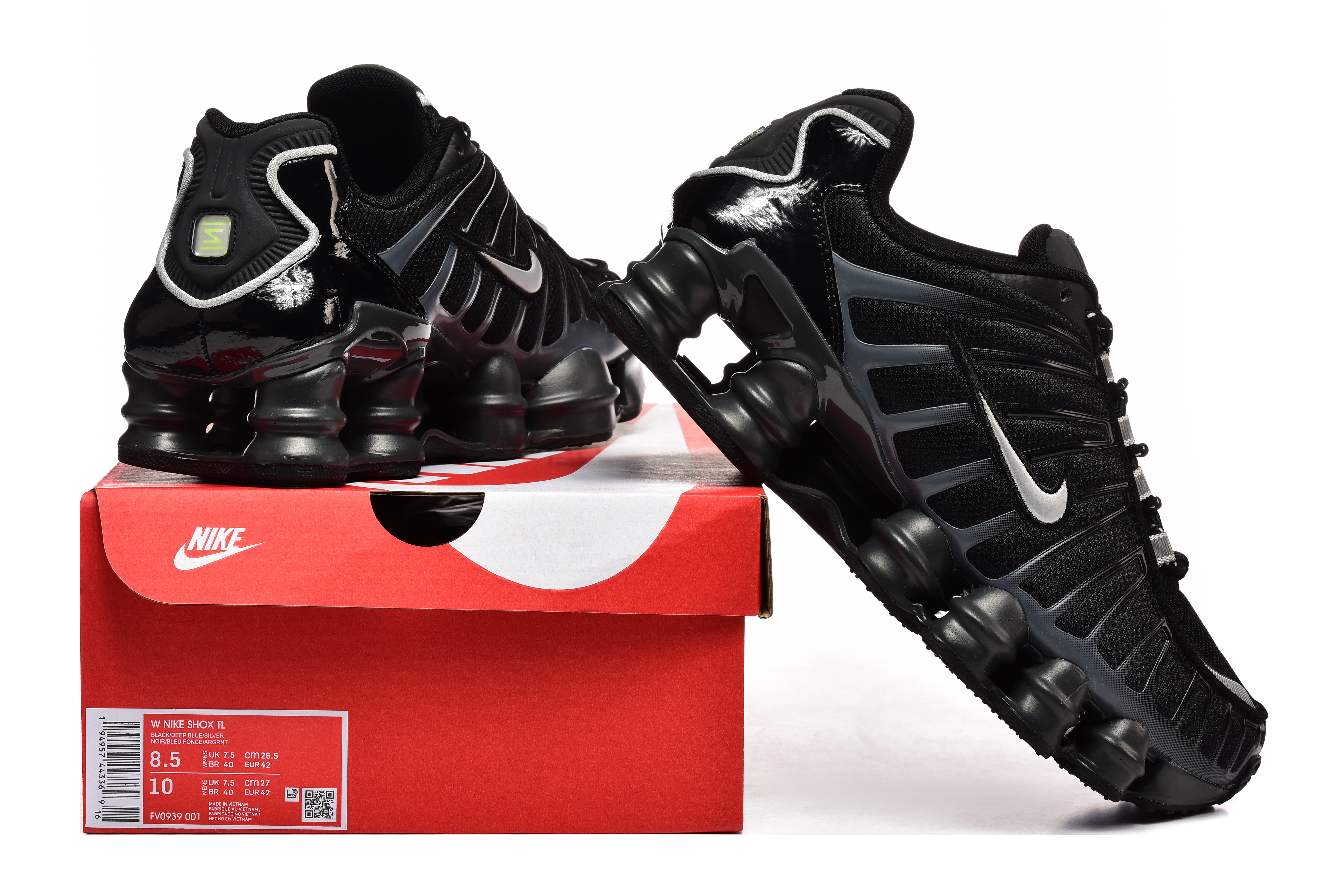 nike shox tl 2038