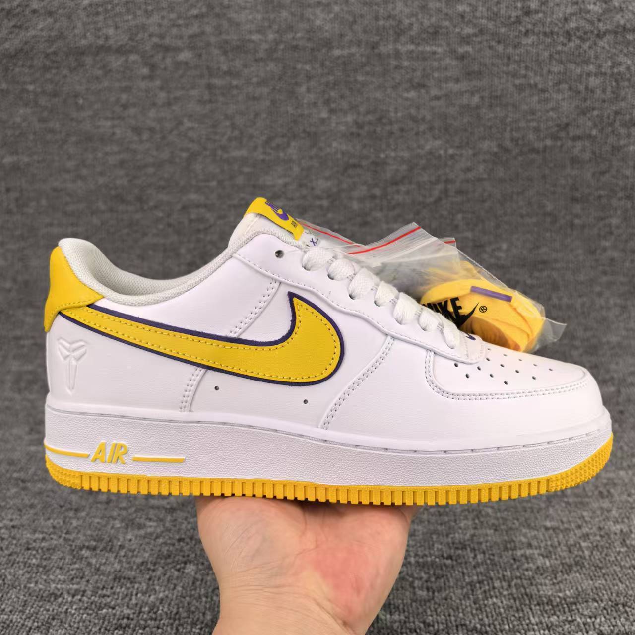 Zapatillas nike modelo air force 1