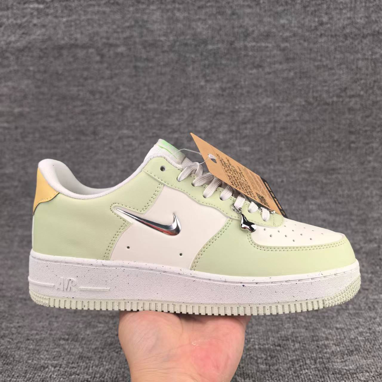 Zapatillas nike modelo air force 1