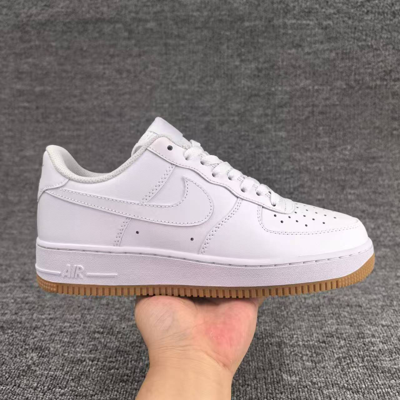 Zapatillas nike modelo air force 1