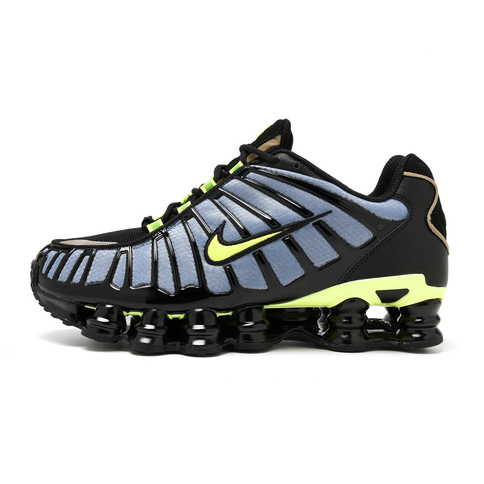 Zapatillas nike modelo shox tl 2038