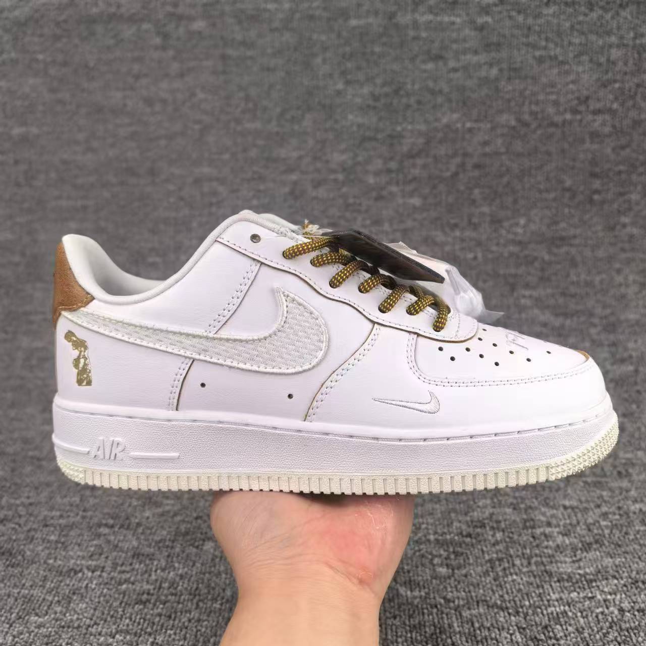 Zapatillas nike modelo air force 1