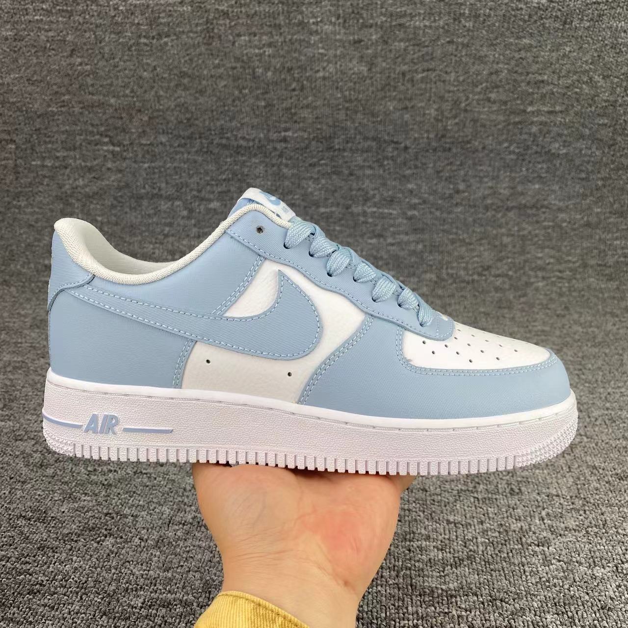 Zapatillas nike modelo air force 1