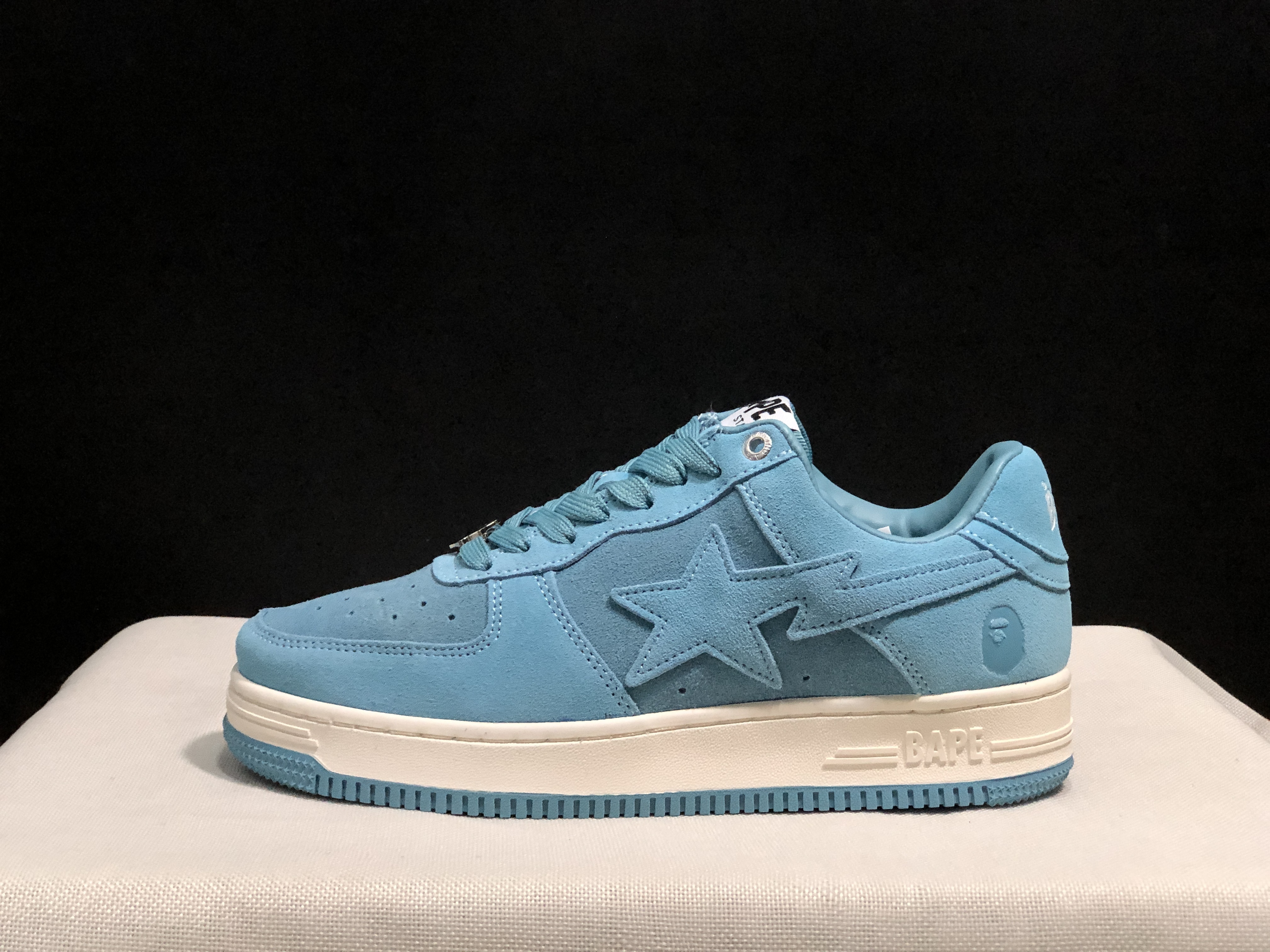 Zapatillas bape modelo sta