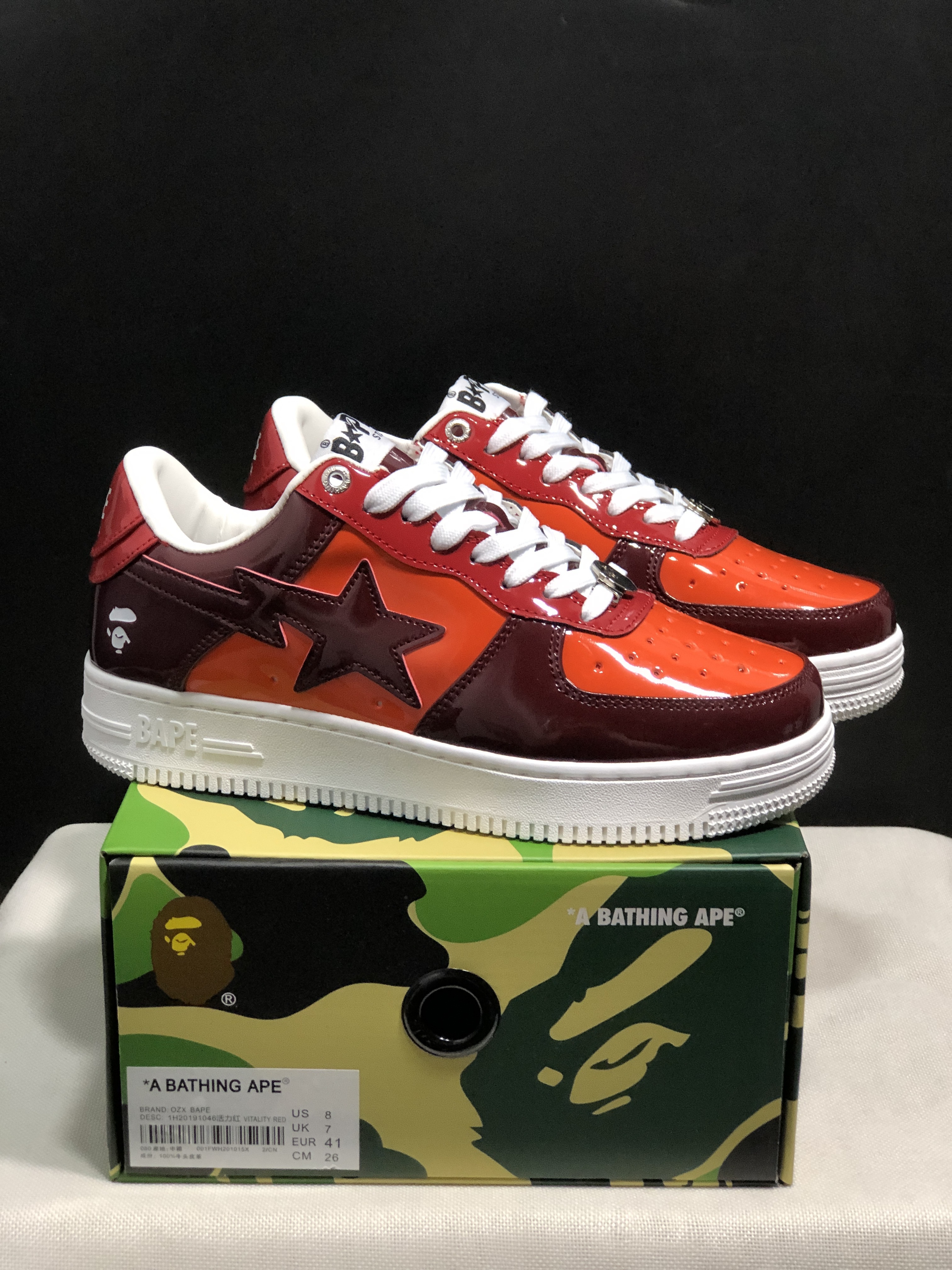 bape sta