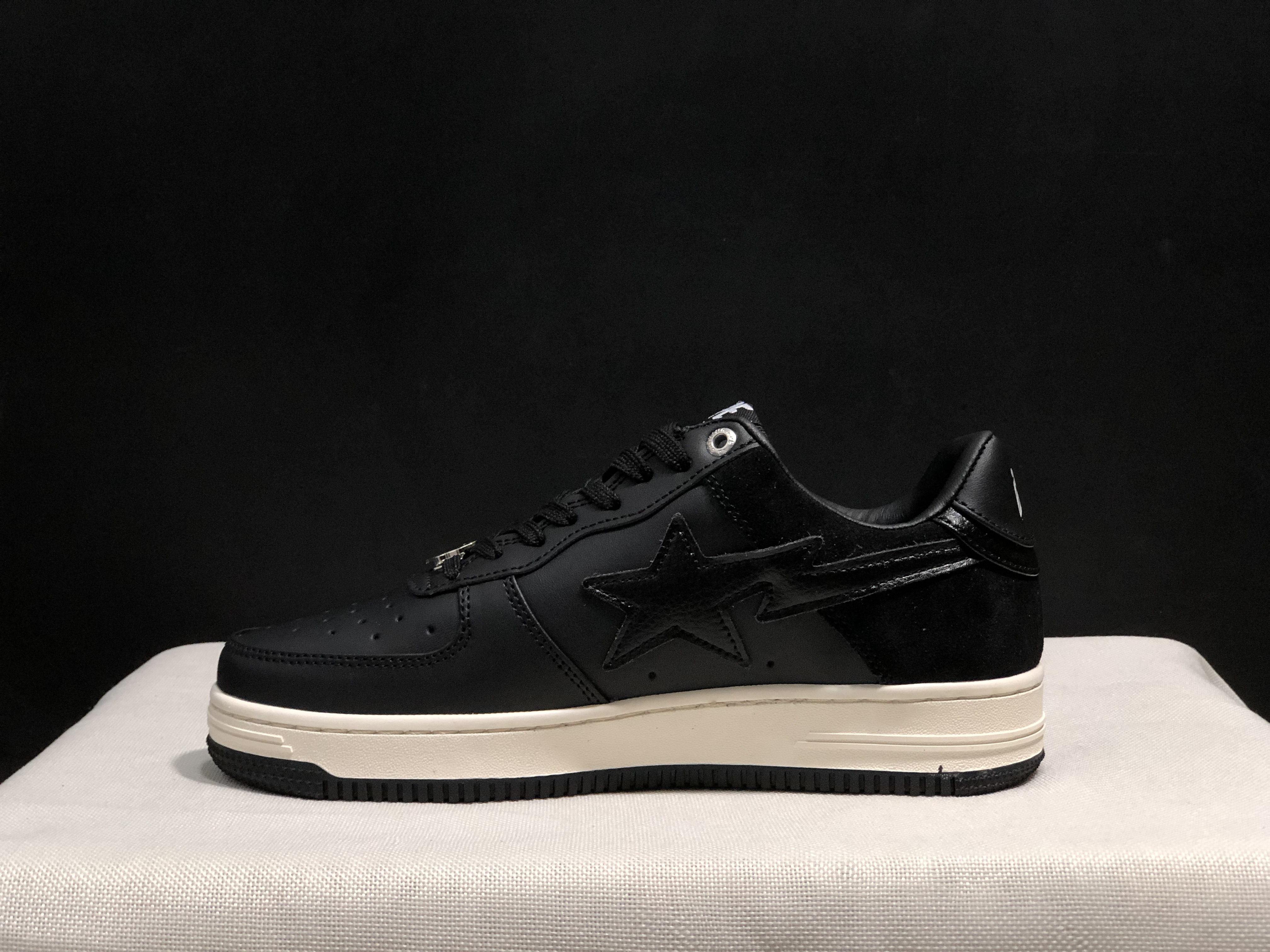 Zapatillas bape modelo sta