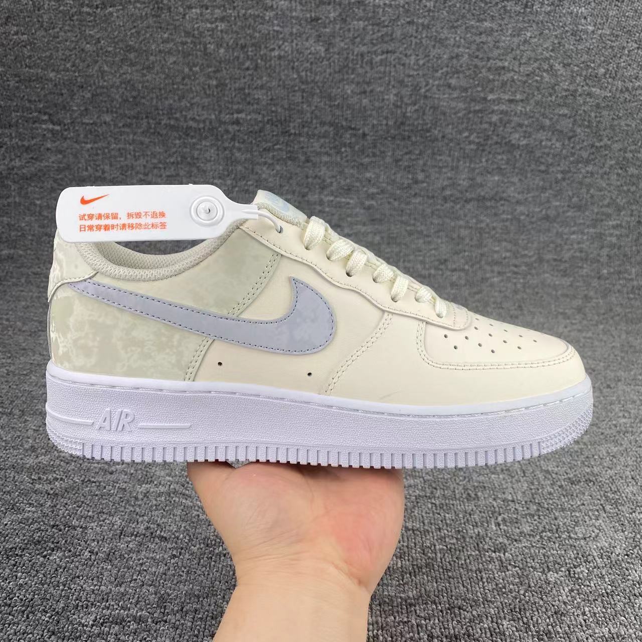 Zapatillas nike modelo air force 1
