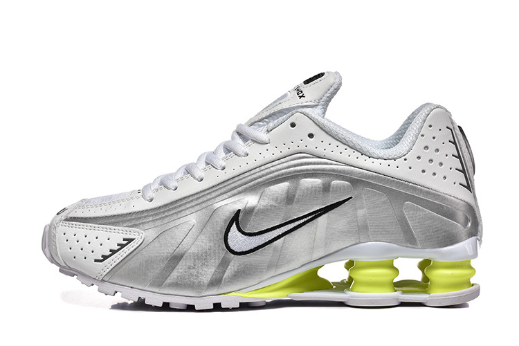 Zapatillas nike modelo shox