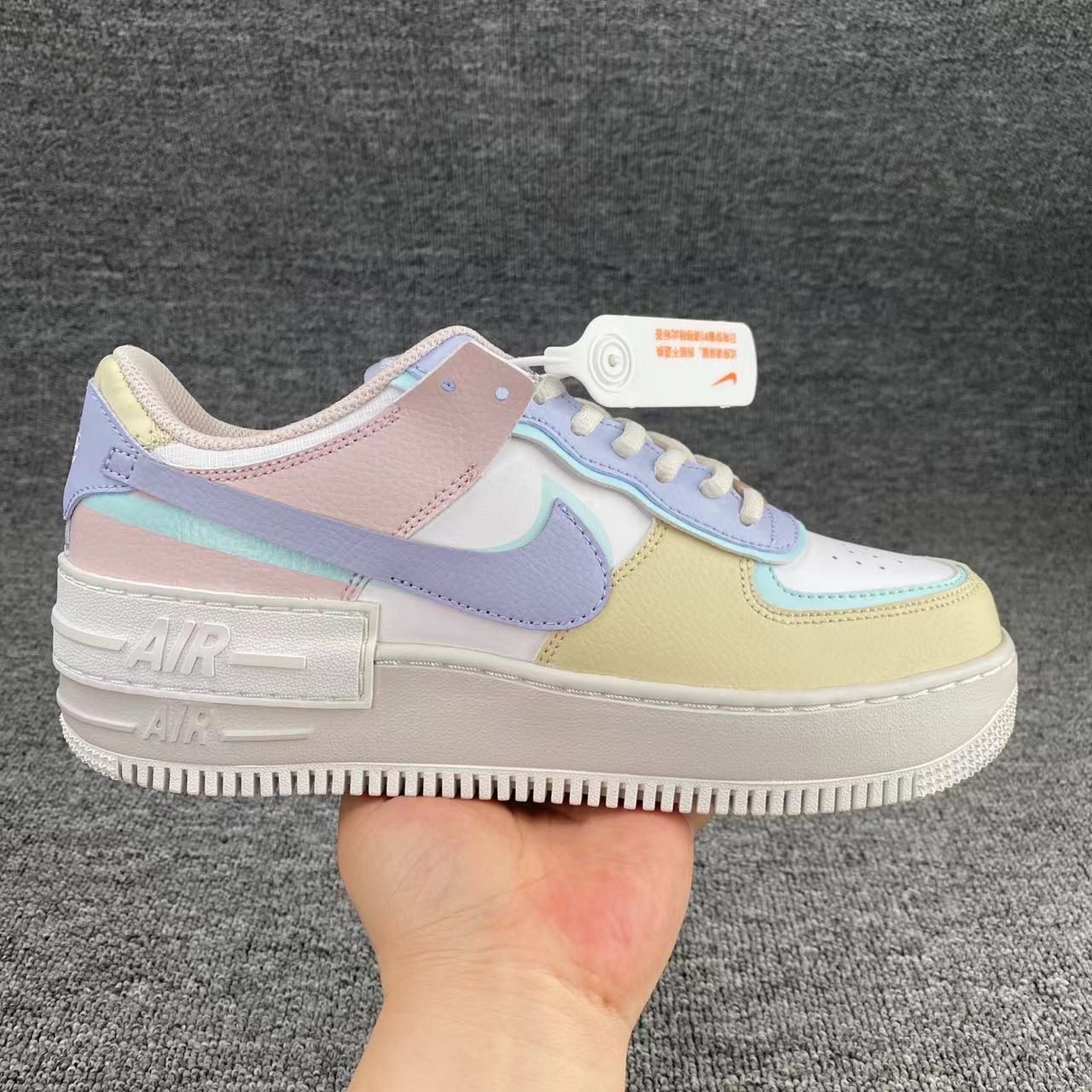 Zapatillas nike modelo air force 1