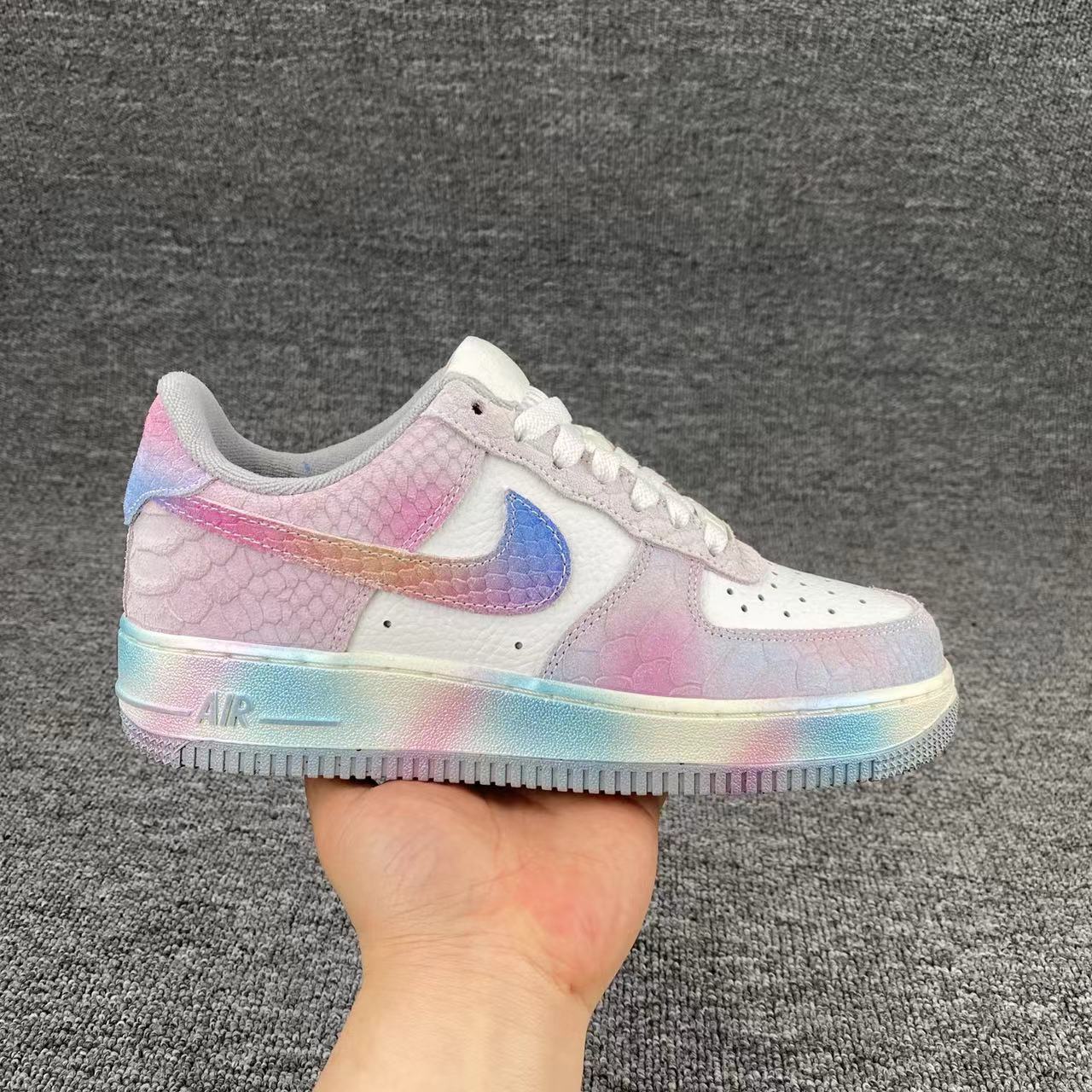 Zapatillas nike modelo air force 1